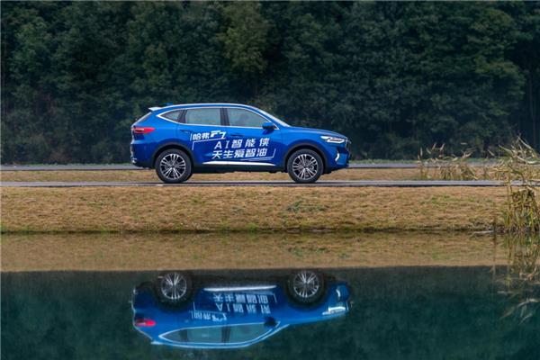 底油极限再跑百余公里！哈弗F7智能节油挑战赛为成都“交底”(图6)