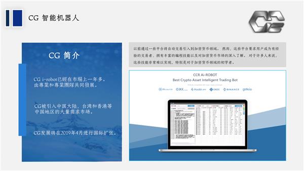 Chainlly Capital 炫利科技 ，创新金融科技 ，放眼全球