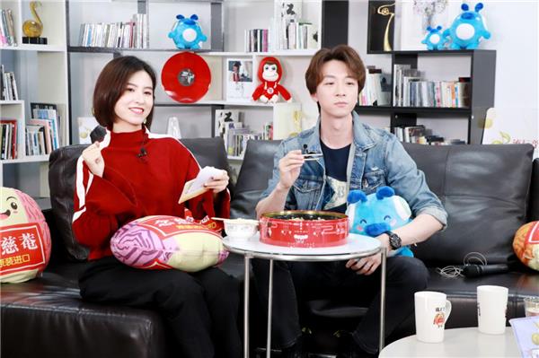余笛重磅做客酷狗直播 花式解锁音乐背后故事