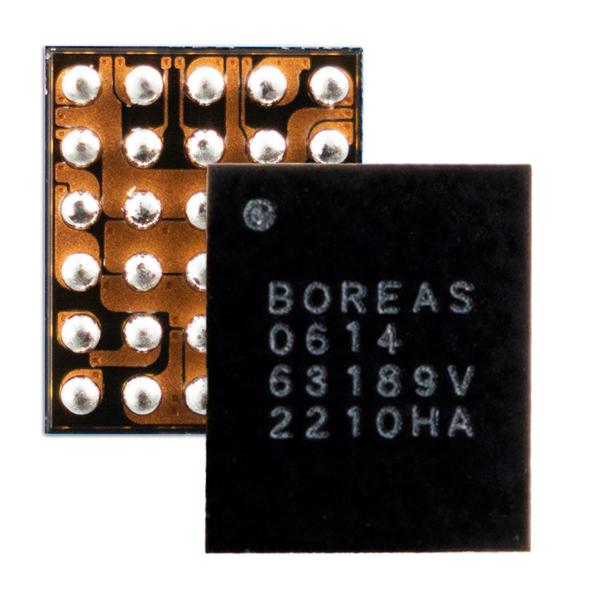 Boréas Technologies发布集成力传感功能的 四通道压电触觉驱动器